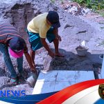 Proyek Kawasan Desa Mandiri Pangan Kenteng Segera Rampung- Langkah Nyata Percepatan Kemandirian Pangan di Timur Gunungkidul