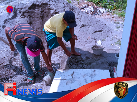 Proyek Kawasan Desa Mandiri Pangan Kenteng Segera Rampung- Langkah Nyata Percepatan Kemandirian Pangan di Timur Gunungkidul