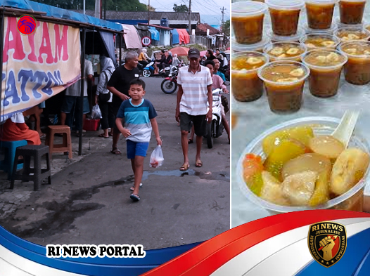 Pusat Kota Kecamatan Jatisrono