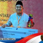 Qori Muda Lampung Barat Raih Podium Internasional di MTQ Melaka