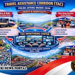 Rahasia Polda Jateng Bikin Mudik 2026 Jadi Nyaman Banget