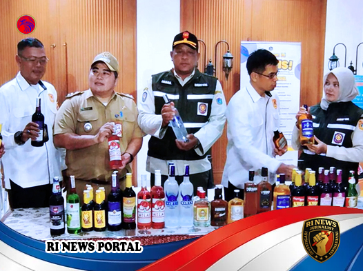 Razia Miras Intensif di Duren Sawit