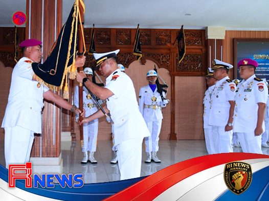 Regenerasi Kepemimpinan di Pangkalan TNI AL Yogyakarta