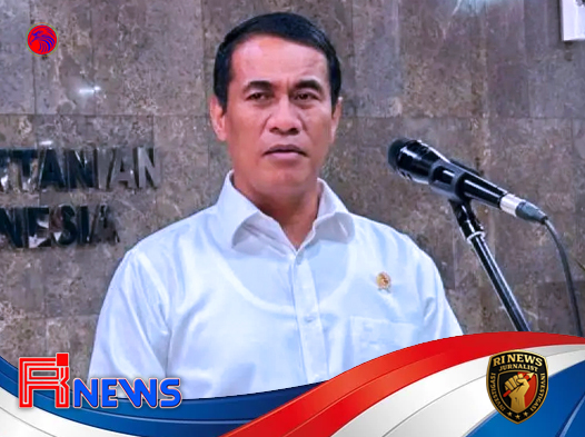 Rekor Historis Ketahanan Pangan