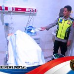 Remaja 18 Tahun Tewas Diduga Tersengat Listrik Saat Beristirahat di Pinggir Jalan