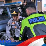 Respons Sigap Personel Pamapta Polres Melawi Tangkap Pelaku Tabrak Lari dalam Hitungan Menit