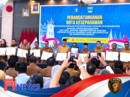 Revolusi Senyap Keadilan yang Kini Menyentuh Setiap Desa di Ranah Minang