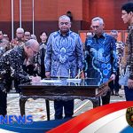 Robert Leonard Marbun Dilantik sebagai Sekjen Baru untuk Perkuat Sinergi Fiskal Nasional