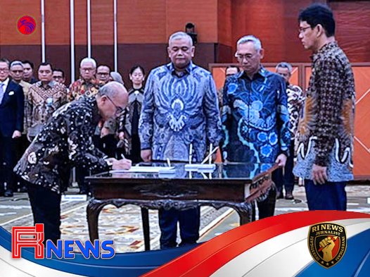 Robert Leonard Marbun Dilantik sebagai Sekjen Baru untuk Perkuat Sinergi Fiskal Nasional