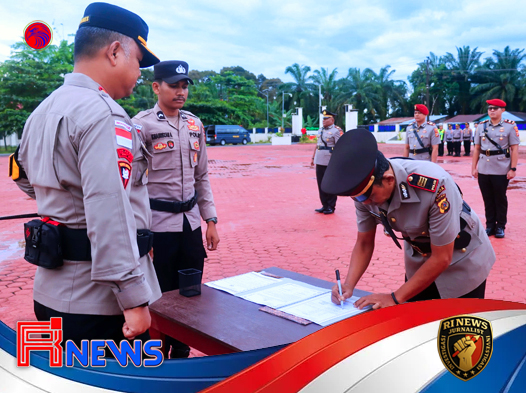 Rotasi Strategis di Polres Subulussalam