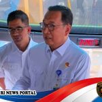 Sekretaris Jenderal Kemenhub Tinjau Langsung Ramp Check di Terminal Purabaya