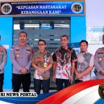 Sengketa Lahan Bersejarah Sat Lantas Polres Kebumen