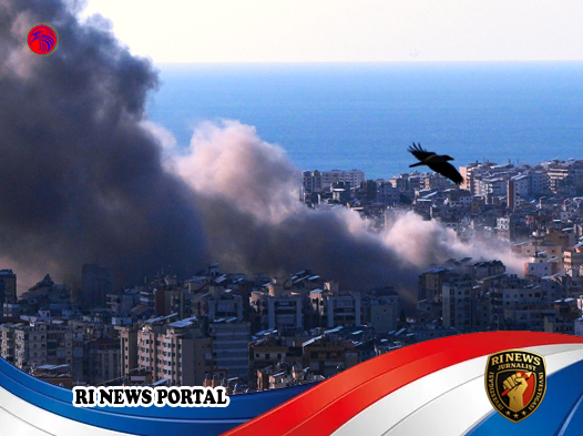 Serangan Gabungan AS-Israel ke Aparat Keamanan Iran