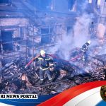 Serangan Malam di Kyiv