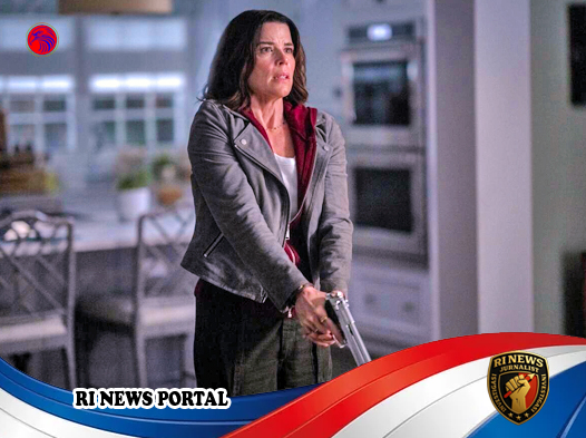 Sidney Prescott Kembali