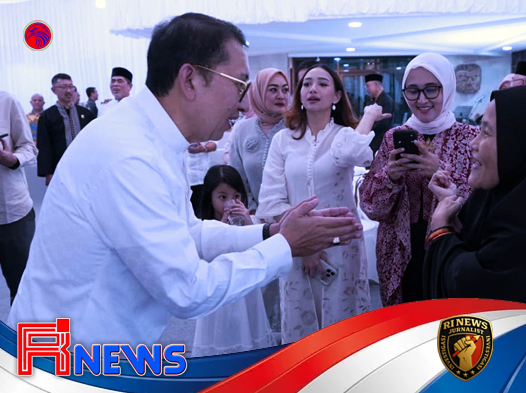 Silaturahmi Idulfitri Jadi Fondasi Harmoni di Tengah Keberagaman Nusantara