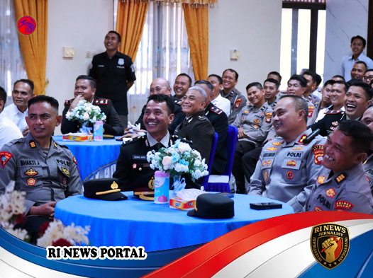 Simbol Dedikasi Panjang Polri di Tanah Melawi