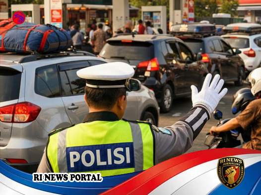 Sinergi Pengamanan Energi Jadi Kunci Lancar Arus Mudik Lebaran 2026 di Jawa Tengah