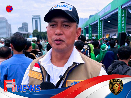 Stok Pangan Nasional Kokoh di Tengah Badai Geopolitik dan Ancaman Iklim Ekstrem