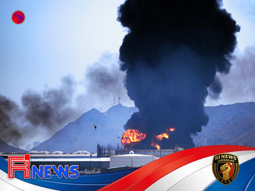 Strategi Bertahan Iran di Selat Hormuz