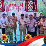 TNI AD Luncurkan 200 Jembatan Garuda
