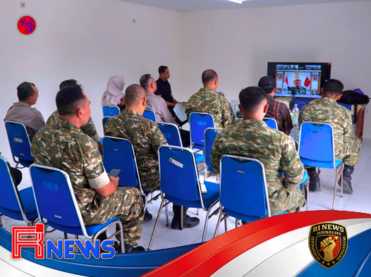 TNI Dorong Kemandirian Desa Lewat Koperasi Merah Putih di Gunungkidul