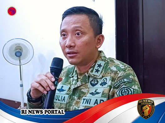TNI Janji Buka-Bukaan Ungkap Kasus Air Keras Andrie Yunus
