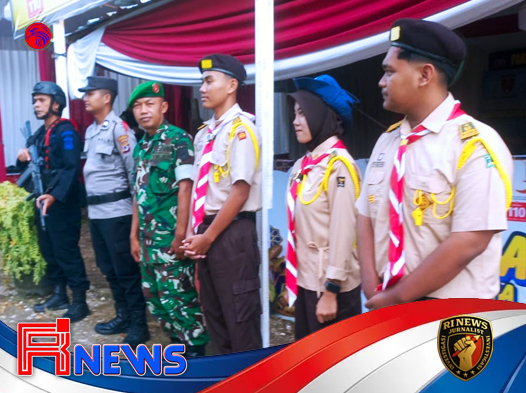 TNI Kodim Gunungkidul Perkuat Pengamanan Lebaran