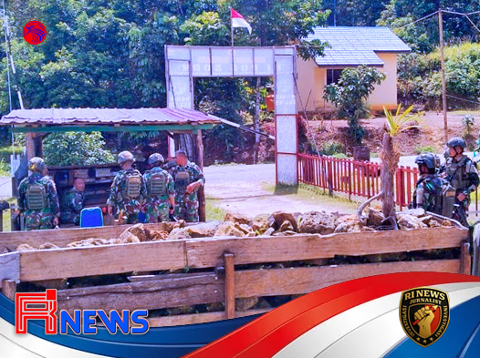 TNI Perkuat Siaga dan Intelijen di Papua Barat Daya
