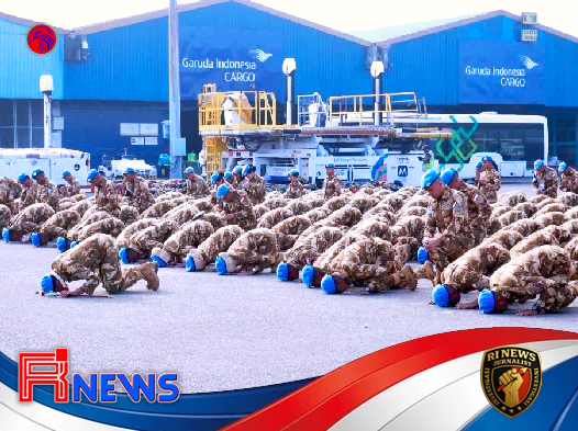 TNI Tetap Teguhkan Komitmen Misi UNIFIL di Lebanon Meski Hadapi Ancaman Eskalasi Konflik