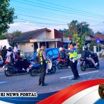 Tabrakan Beruntun Pagi Buta di Jalur Rawan Wonogiri