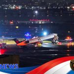 Tabrakan Pesawat Air Canada di LaGuardia Ungkap Celah Keselamatan Bandara
