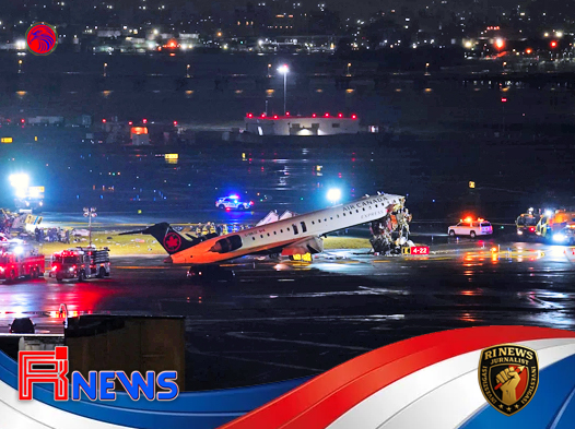 Tabrakan Pesawat Air Canada di LaGuardia Ungkap Celah Keselamatan Bandara