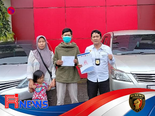 Tim Hukum FERADI WPI Advokat dan Paralegal DPC Kota Semarang Resmi Laporkan Dugaan Penipuan dan Penggelapan ke Polrestabes Semarang