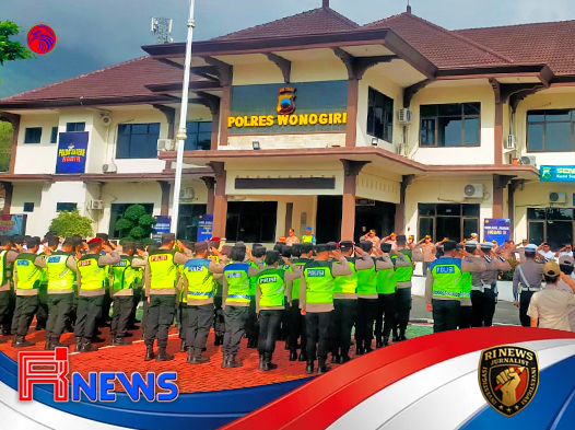 Tim Khusus Hadapi Potensi Unjuk Rasa