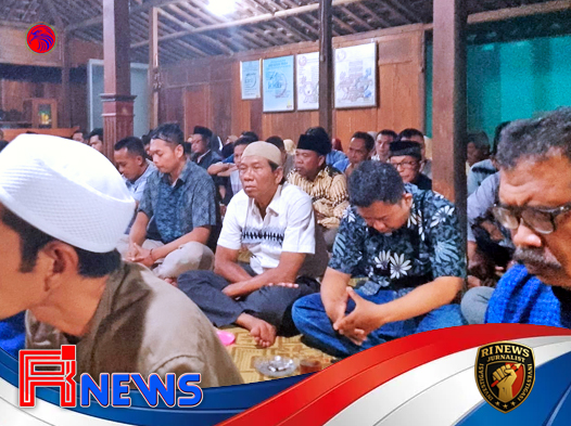 Tradisi Fitrah Jawa di Wonogiri