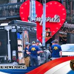 Tragedi Dini Hari di Jantung Hiburan Austin