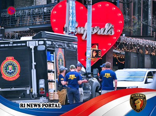 Tragedi Dini Hari di Jantung Hiburan Austin