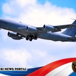 Tragedi KC-135 di Langit Irak Barat