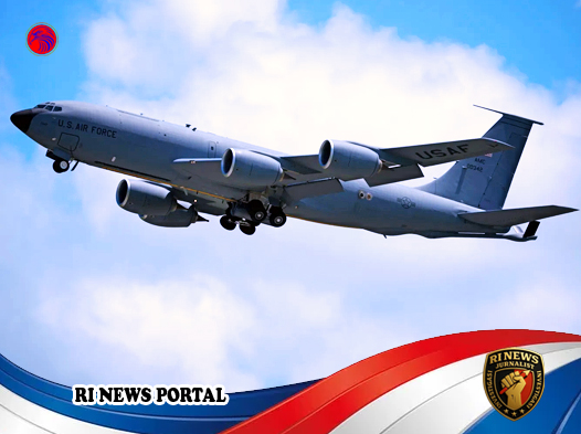 Tragedi KC-135 di Langit Irak Barat