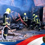 Tragedi Malam di Kabul