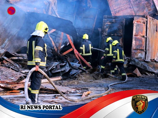 Tragedi Malam di Kabul