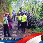 Tragedi Pilu Rombongan Penjenguk Bayi