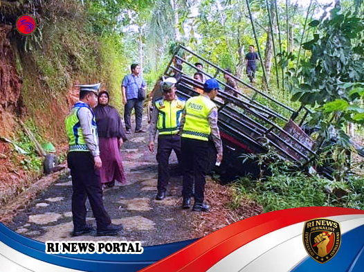 Tragedi Pilu Rombongan Penjenguk Bayi