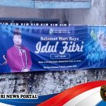 Ucapan Doa Restu dari Keraton Surakarta Menyapa Masyarakat Trenggalek di Hari Fitri 1447 H