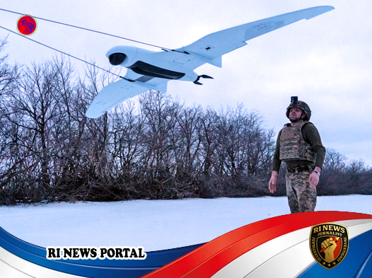 Ukraina Jadi Penyelamat Timur Tengah dari Serangan Drone Murah Iran