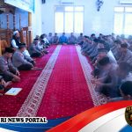 Ulama dan Aparat Hukum Berpadu dalam Safari Dakwah