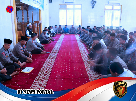 Ulama dan Aparat Hukum Berpadu dalam Safari Dakwah