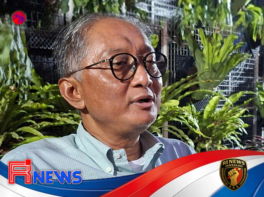 Usulan Menteri PU Dorong Prioritas Giant Sea Wall di Sesi Pertama