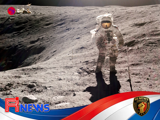 Veteran Apollo yang Kini Berusia Senja